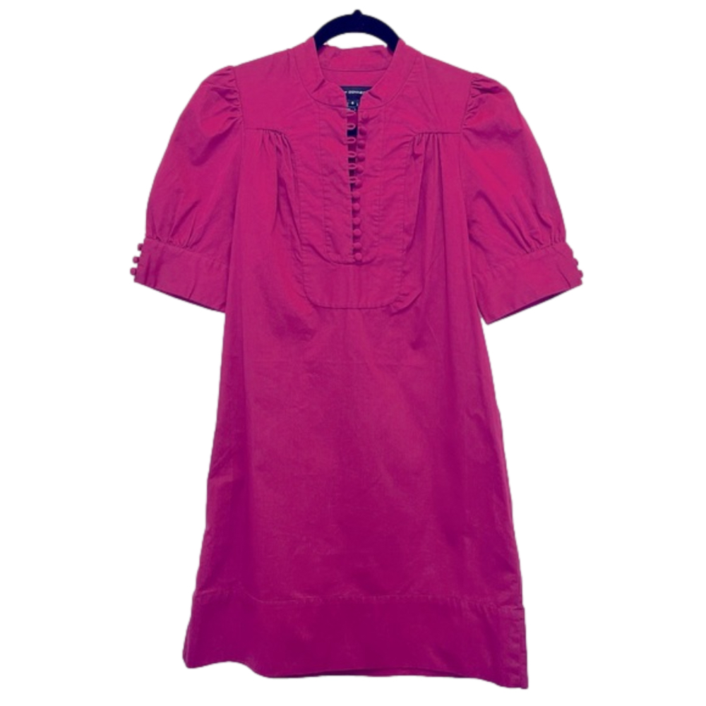 French Connection Pink Mini Dress